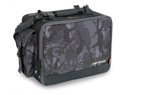 FOX Rage Voyager Camo Medium Shoulder Táska 35x25x16cm