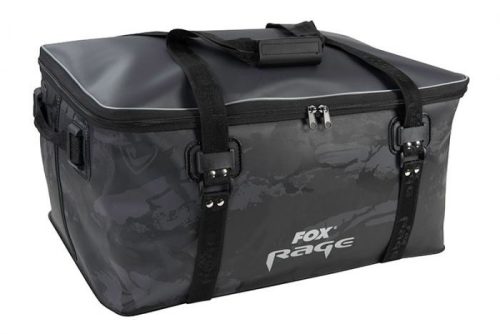 FOX Rage Voyager Camo Welded Táska XXL 60x43x30cm