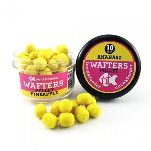 Novák Feeder Wafters Pellet Mangó-Banán 10mm 30g