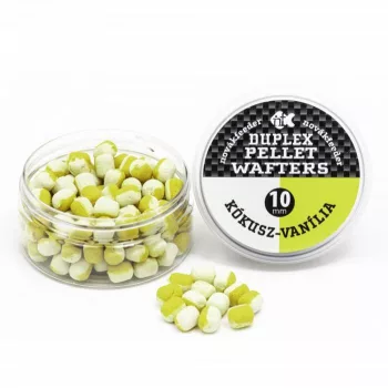 Novák Feeder Kókusz-Vanília Duplex Pellet 10mm