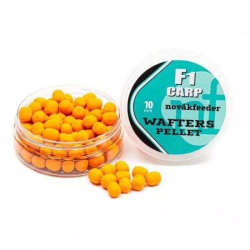 Novák Feeder Wafters Pellet F1 Carp 10mm