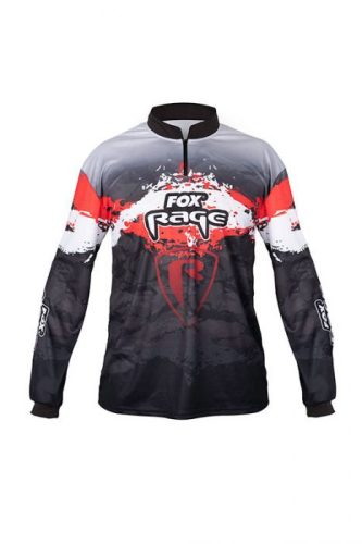 FOX RAGE Performance Long Sleeve Póló XXL-es