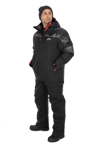 Fox rage winter suit thermo ruha L