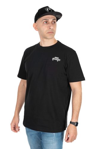 Fox rage ragewear t-shirt rövid ujjú póló S