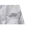 Fox rage light camo triple layer jacket thermo kabát XXL
