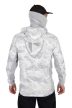 Fox rage uv hooded light camo póló M