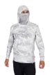 Fox rage uv hooded light camo póló XL
