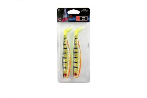 FOX Rage Pro Shad Perch Ultra UV Pack Gumihalak 14cm