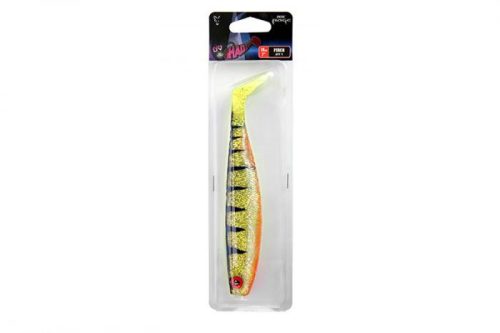 FOX Rage Pro Shad Perch Ultra UV Pack Gumihalak 18cm