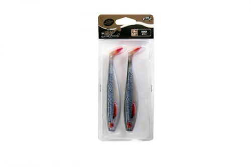 FOX Rage Pro Shad Super Natural Roach Packs Gumihalak 14cm