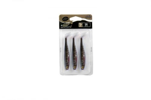 FOX Rage Pro Shad Super Natural Pike Packs Gumihalak 10cm