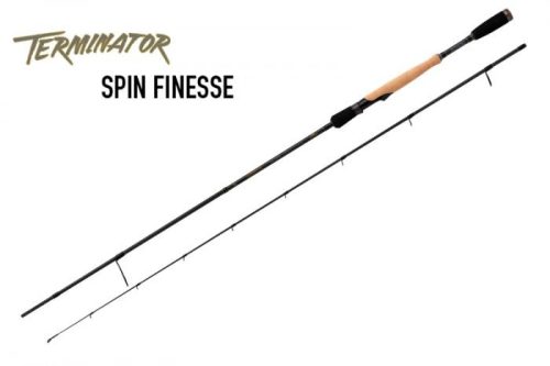 Fox Rage Terminator Finesse Spin Pergető Horgászbot 2,10m 5-21g