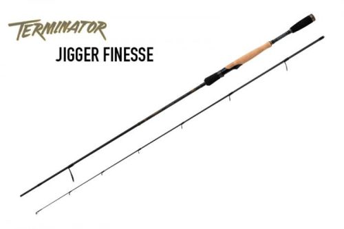 Fox Rage Terminator Jigger Finesse Pergető Horgászbot 2,10m 7-28g