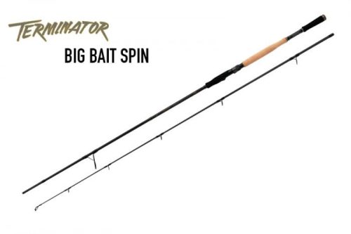 Fox Rage Terminator Big Bait Spin Pergető Horgászbot 2,40m 40-160g