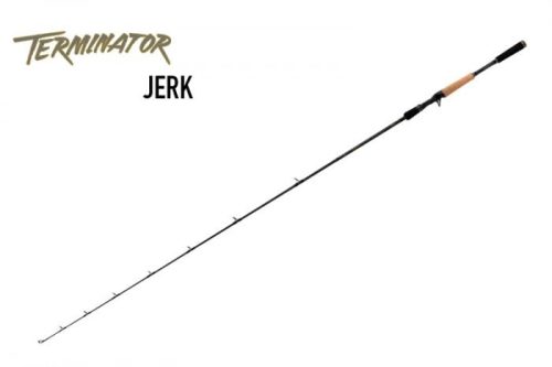 Fox Rage Terminator Jerk Pergető Horgászbot 1,80m 40-120g