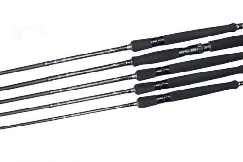 Fox Rage Ti Pro Jigger Finesse Pergető Horgászbot 2,40m 7-28g