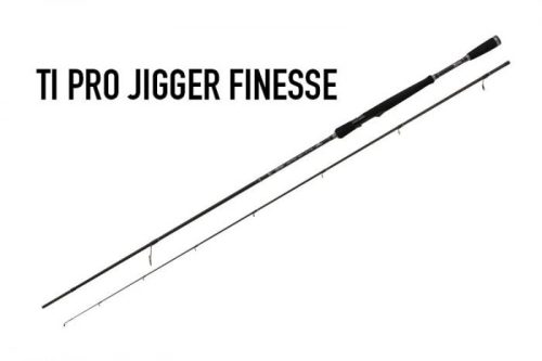 Fox Rage Ti Pro Jigger Finesse Pergető Horgászbot 2,70m 7-28g