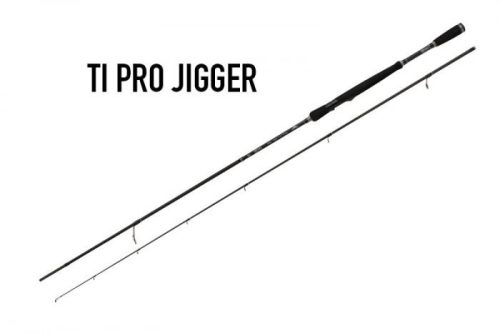 Fox Rage Ti Pro Jigger Pergető Horgászbot 2,40m 15-40g