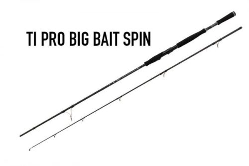 Fox Rage Ti Pro Big Bait Spin Pergető Horgászbot 2,40m 40-160g