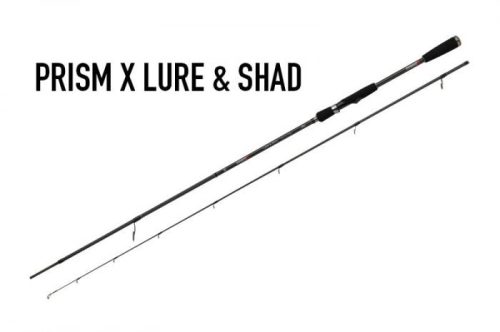 Fox Rage Prism X Lure&Shad Pergető Horgászbot 2,40m 10-50g