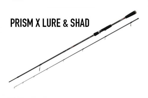 Fox Rage Prism X Lure&Shad Pergető Horgászbot 2,70m 10-50g