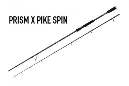 Fox Rage Prism X Pike Spin Pergető Horgászbot 2,40m 30-100g