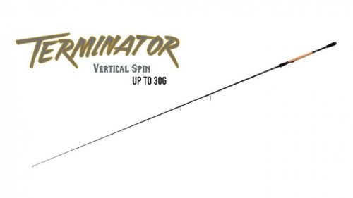 FOX Rage Terminator Vertical Pergető Bot 180cm 30g