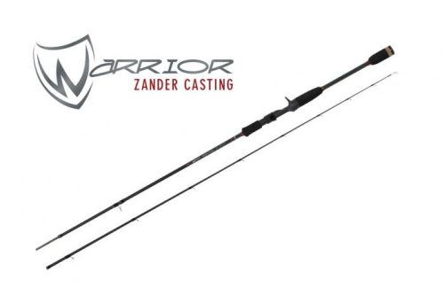 FOX Rage Warrior Zander Casting Pergető Bot 210cm 10-30g