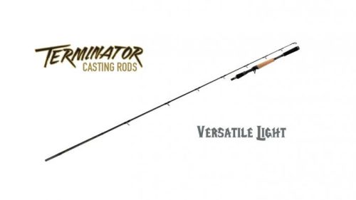 FOX Rage Terminator Versatile Casting Pergető Bot Light 210cm 7-28g