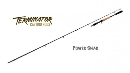 FOX Rage Terminator Power Shad Pergető Bot 225cm 20-90g