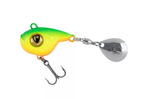 Fox Rage Big Eye Spin Tail Firetiger 5cm 8g