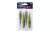 FOX Rage Slick Shad Stickleback Ultra UV Packs Gumihalak 11cm