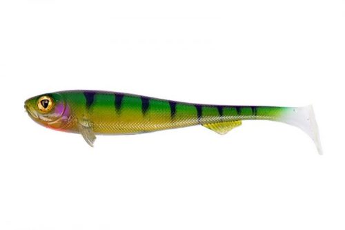 FOX Rage Super Slick Shad Ultra UV Gumihalak 18cm Stickleback