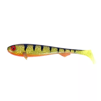 FOX Rage Super Slick Shad Ultra UV Gumihalak 18cm Perch
