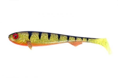 FOX Rage Super Slick Shad Ultra UV Gumihalak 18cm Perch