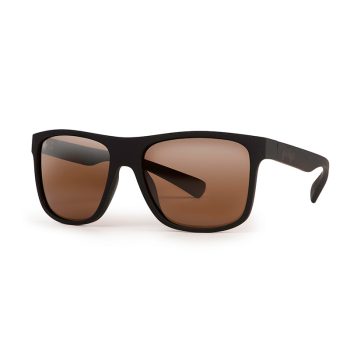 FOX Rage Matt Black Sunglasses Brown napszemüveg