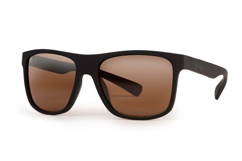 FOX Rage Matt Black Sunglasses Brown napszemüveg