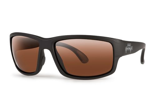 FOX Rage Grey Wrap Sunglasses Brown Napszemüveg