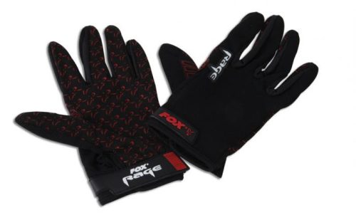 FOX RAGE Power Grip Gloves Kesztű L-es