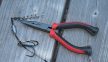 FOX Rage Split Ring Pliers Fogó 13cm