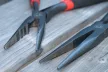 FOX Rage Split Pistol Pliers Fogó 20cm