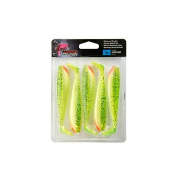 Fox rage Slick Shad UV Mixed Colour Pack