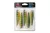 FOX Rage Zander Pro Shad Stickleback Ultra UV Pack Gumihalak 7.5cm