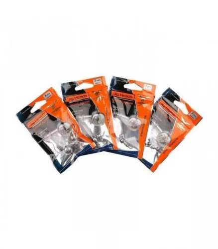 Mikado Aberdeen Jig Fej 8g 1/0