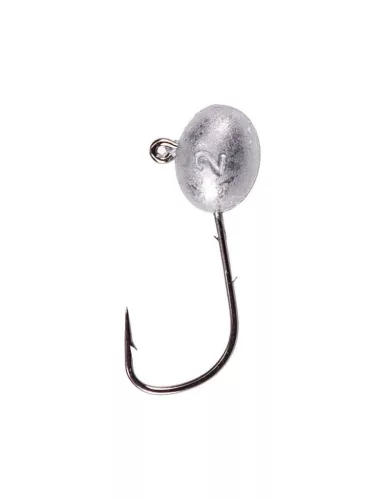 Mikado jaws classic micro jig fej 1,5g 6