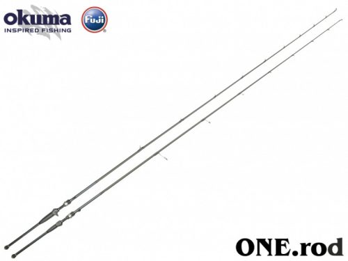 Okuma bot One Rod Spin 6'6" 198cm ML 10-30g -1sec