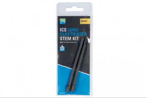 Preston ICS Elasticated Stem Kit Short/Standard