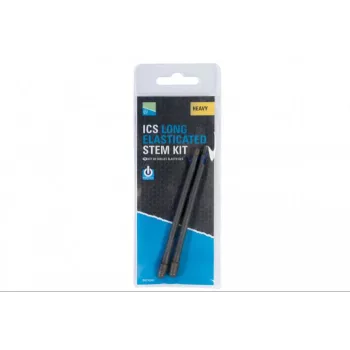 Preston ICS Elasticated Stem Kit Long/Heavy