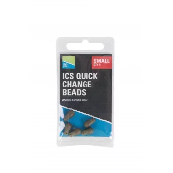 Preston ICS Quick Change Bead Gyorscsatlakozó Large