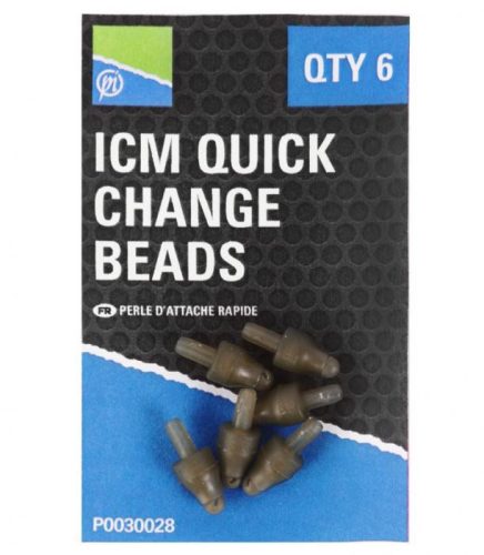 Preston ICM In-LIne Quick Change Bead